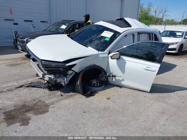 Honda Cr-v Ex-l Awd 2023 7FARS4H77PE008266 Image 2