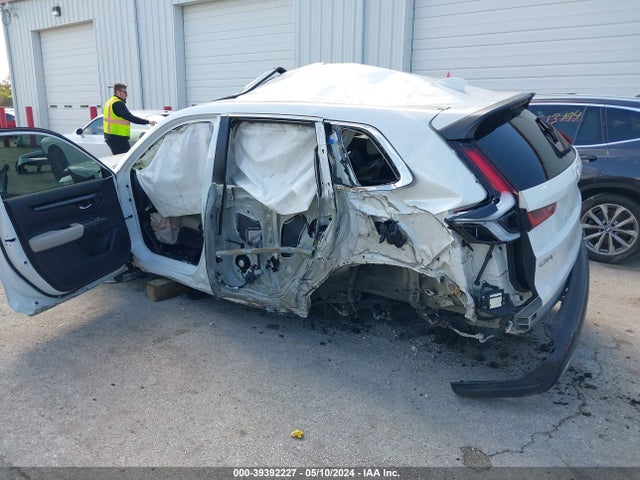 Honda Cr-v Ex-l Awd 2023 7FARS4H77PE008266 Image 3