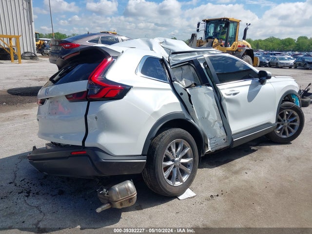 Honda Cr-v Ex-l Awd 2023 7FARS4H77PE008266 Image 4