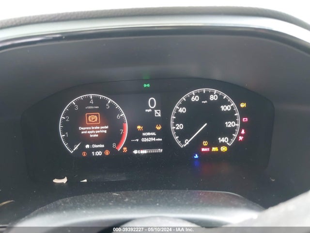 Honda Cr-v Ex-l Awd 2023 7FARS4H77PE008266 Image 7