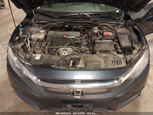 Honda Civic Lx 2016 19XFC2F57GE208572 Image 10