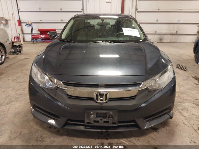 Honda Civic Lx 2016 19XFC2F57GE208572 Image 13