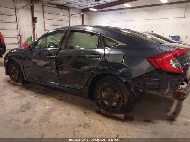Honda Civic Lx 2016 19XFC2F57GE208572 Image 15