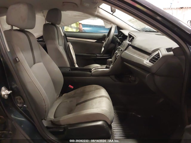 Honda Civic Lx 2016 19XFC2F57GE208572 Image 5