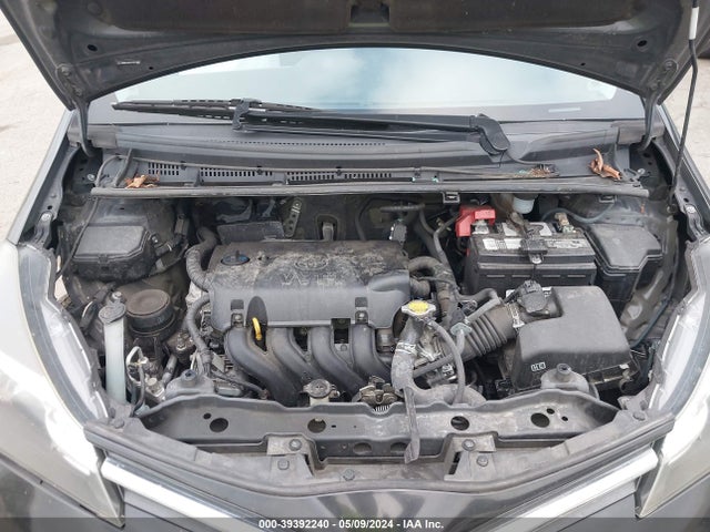 Toyota YARIS LE 2015 VNKKTUD35FA055050 Image 10