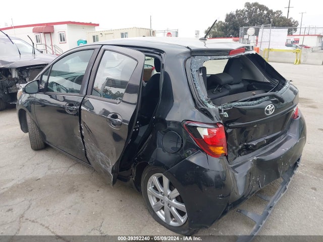 Toyota YARIS LE 2015 VNKKTUD35FA055050 Image 3