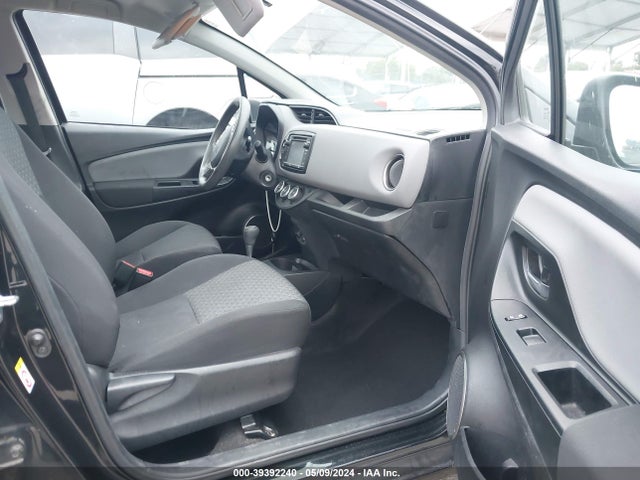 Toyota YARIS LE 2015 VNKKTUD35FA055050 Image 5