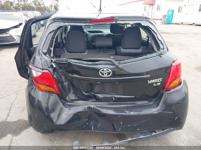 Toyota YARIS LE 2015 VNKKTUD35FA055050 Image 6