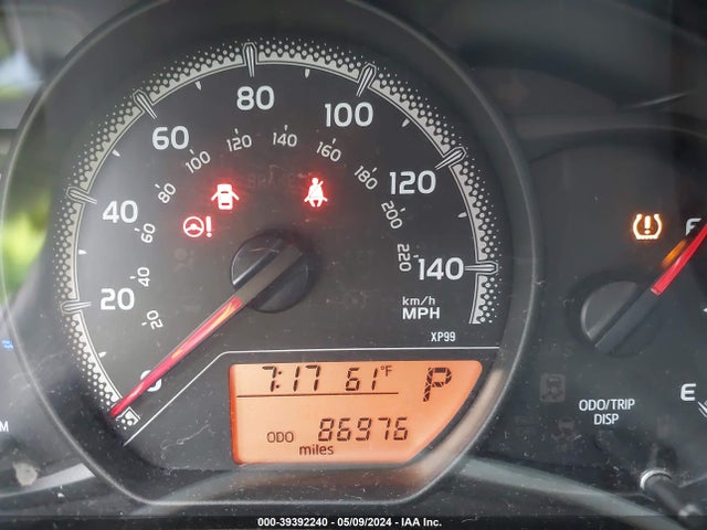 Toyota YARIS LE 2015 VNKKTUD35FA055050 Image 7