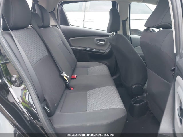 Toyota YARIS LE 2015 VNKKTUD35FA055050 Image 8