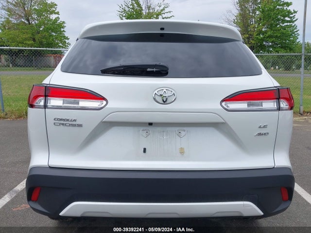 Toyota Corolla Cross Le 2023 7MUCAABG9PV075528 Image 16
