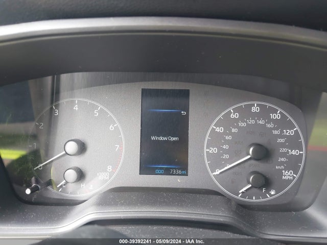Toyota Corolla Cross Le 2023 7MUCAABG9PV075528 Image 7