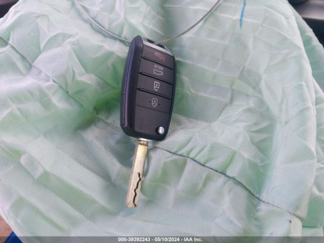 3KPA24AD7NE468782 KIA RIO S