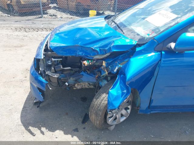 3KPA24AD7NE468782 KIA RIO S