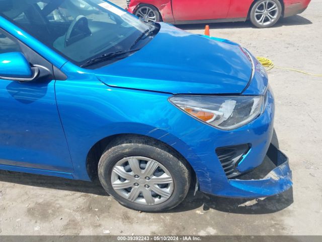 3KPA24AD7NE468782 KIA RIO S