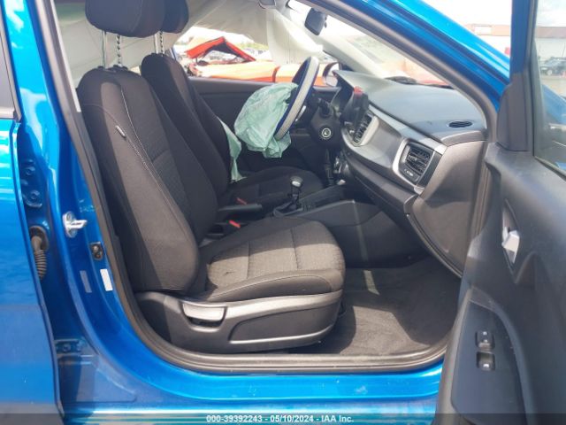3KPA24AD7NE468782 KIA RIO S