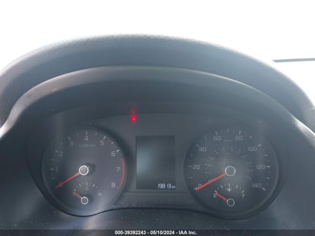 3KPA24AD7NE468782 KIA RIO S