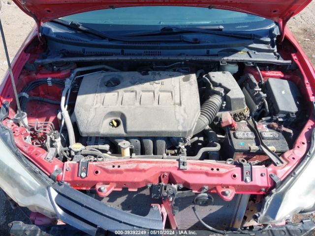 5YFBURHE7FP325292 Toyota Corolla Le Plus