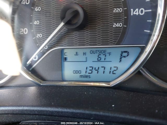 5YFBURHE7FP325292 Toyota Corolla Le Plus