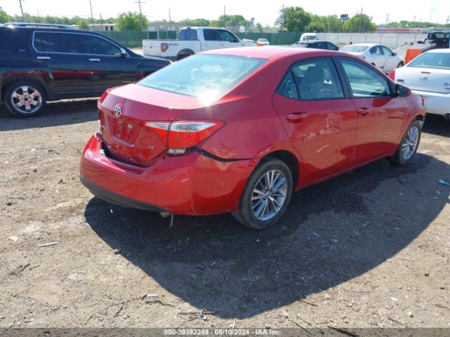 5YFBURHE7FP325292 Toyota Corolla Le Plus