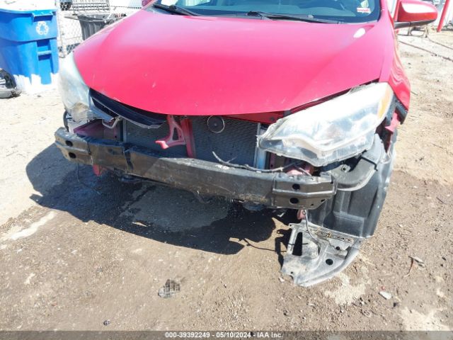 5YFBURHE7FP325292 Toyota Corolla Le Plus