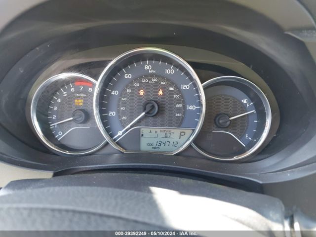 5YFBURHE7FP325292 Toyota Corolla Le Plus