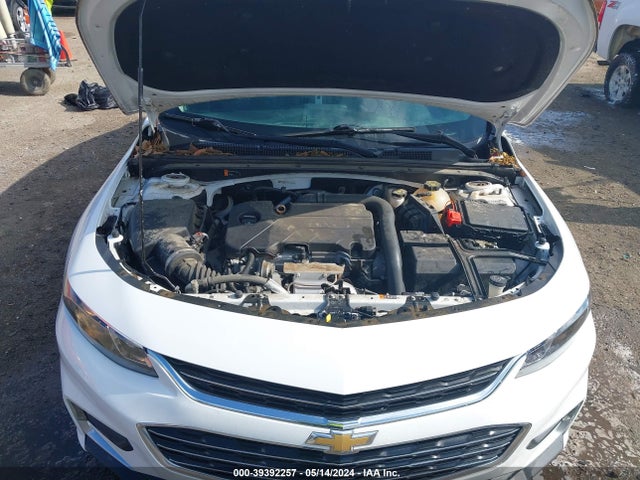 Chevrolet MALIBU 1LT 2017 1G1ZE5ST3HF105291 Image 10