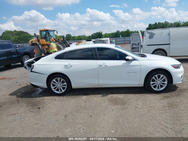 Chevrolet MALIBU 1LT 2017 1G1ZE5ST3HF105291 Image 13