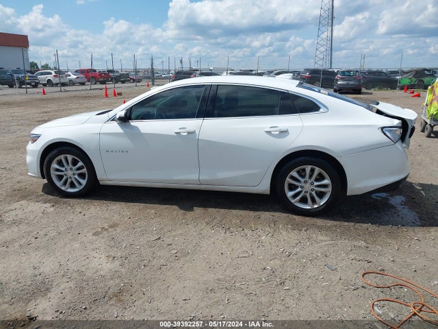 Chevrolet MALIBU 1LT 2017 1G1ZE5ST3HF105291 Image 14