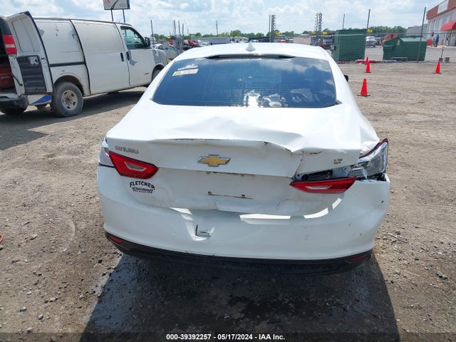 Chevrolet MALIBU 1LT 2017 1G1ZE5ST3HF105291 Image 16