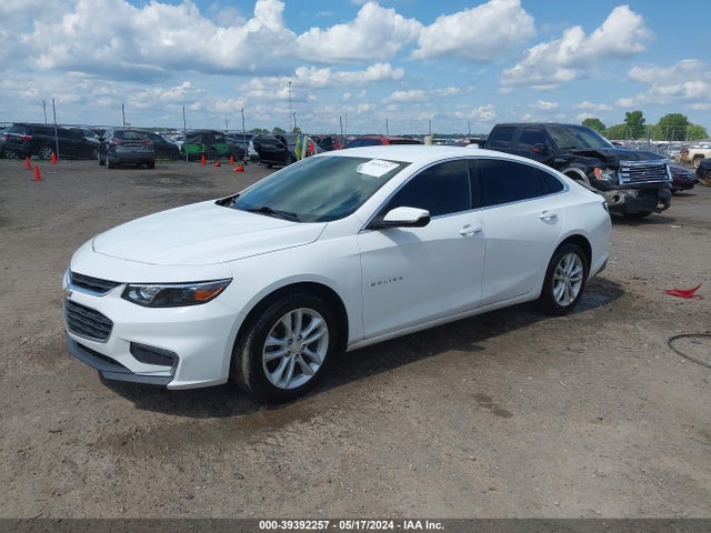 Chevrolet MALIBU 1LT 2017 1G1ZE5ST3HF105291 Image 2