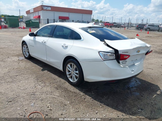 Chevrolet MALIBU 1LT 2017 1G1ZE5ST3HF105291 Image 3