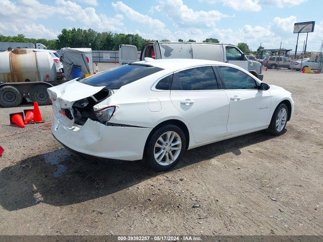 Chevrolet MALIBU 1LT 2017 1G1ZE5ST3HF105291 Image 4