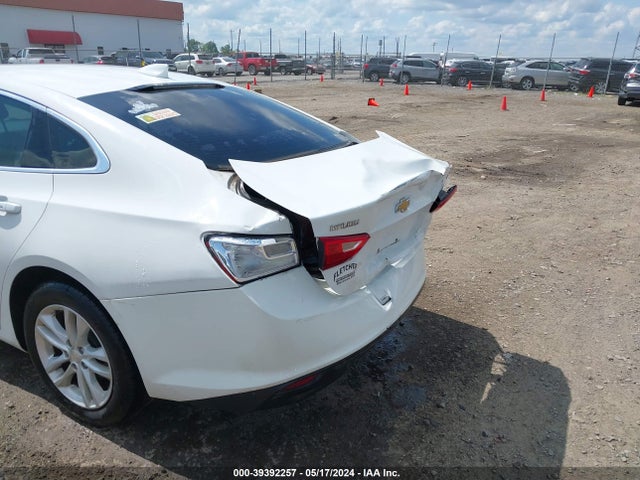 Chevrolet MALIBU 1LT 2017 1G1ZE5ST3HF105291 Image 6