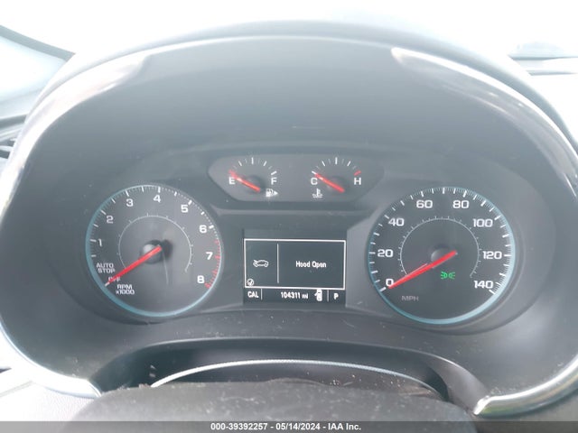 Chevrolet MALIBU 1LT 2017 1G1ZE5ST3HF105291 Image 7