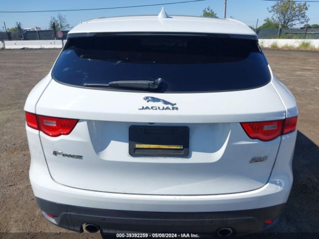 SADCK2BV7HA072996 Jaguar F-pace 35t Prestige