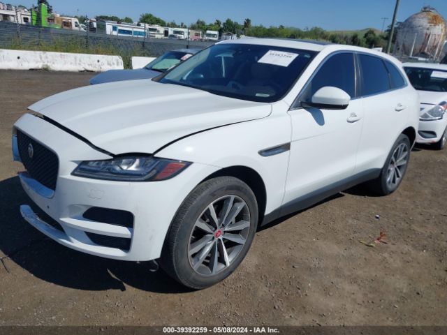 SADCK2BV7HA072996 Jaguar F-pace 35t Prestige