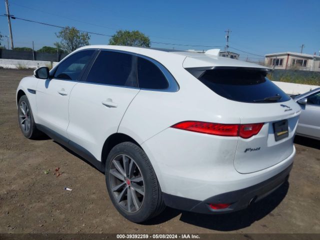 SADCK2BV7HA072996 Jaguar F-pace 35t Prestige