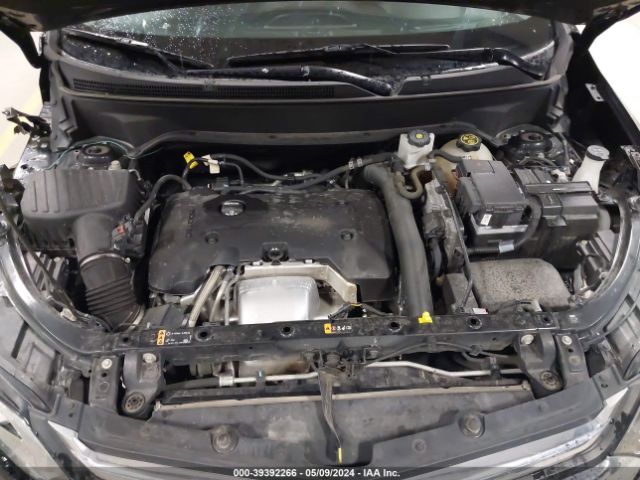 2GNAXYEX5K6137862 Chevrolet Equinox Premier