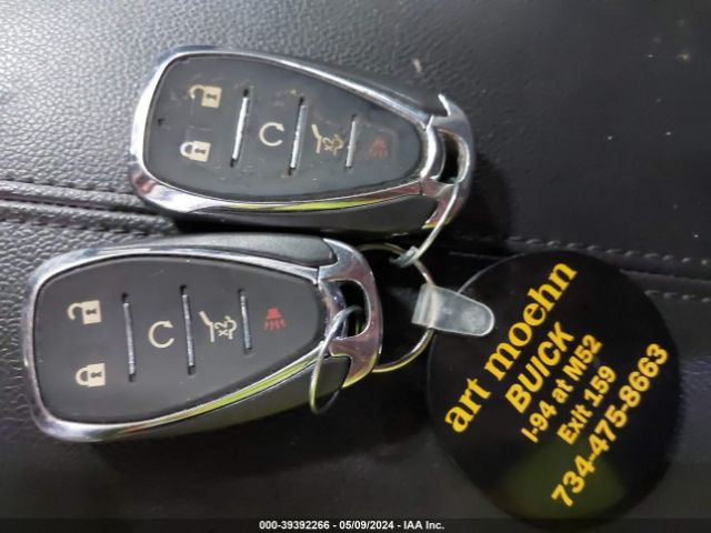 2GNAXYEX5K6137862 Chevrolet Equinox Premier