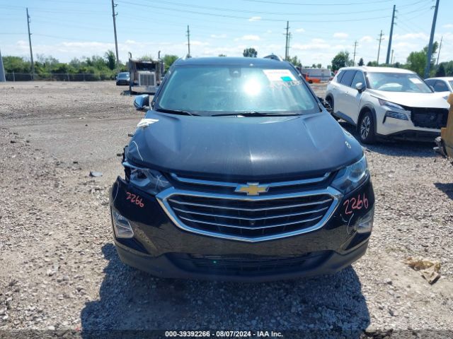 2GNAXYEX5K6137862 Chevrolet Equinox Premier