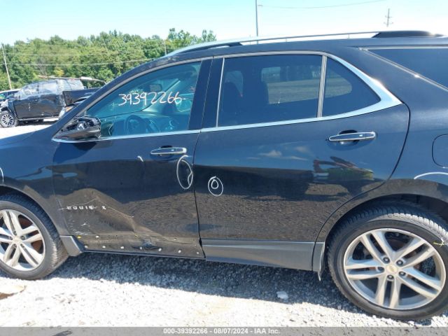 2GNAXYEX5K6137862 Chevrolet Equinox Premier