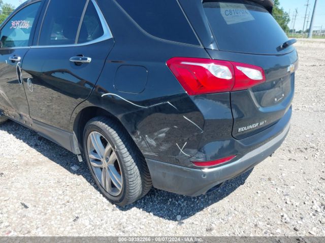 2GNAXYEX5K6137862 Chevrolet Equinox Premier