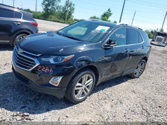 2GNAXYEX5K6137862 Chevrolet Equinox Premier