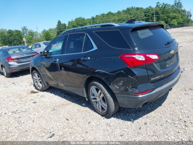 2GNAXYEX5K6137862 Chevrolet Equinox Premier
