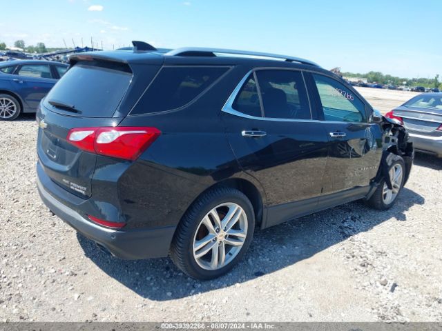 2GNAXYEX5K6137862 Chevrolet Equinox Premier