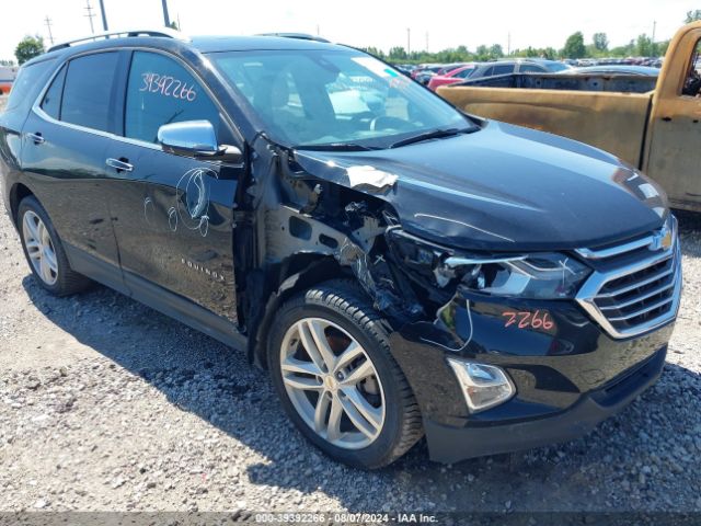 2GNAXYEX5K6137862 Chevrolet Equinox Premier