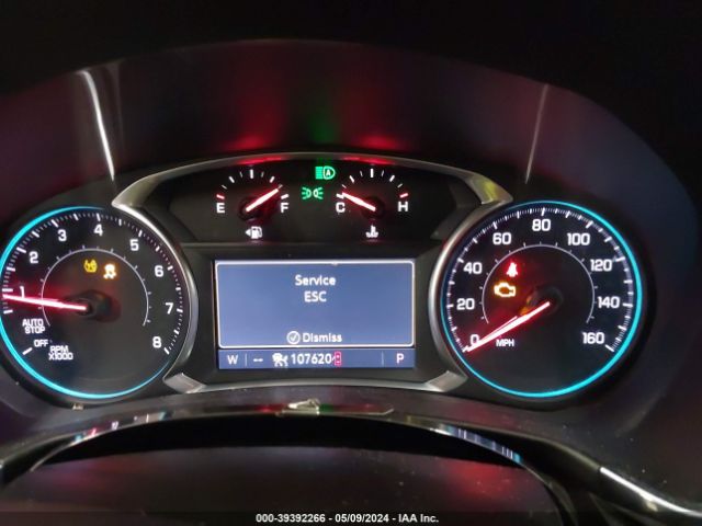 2GNAXYEX5K6137862 Chevrolet Equinox Premier