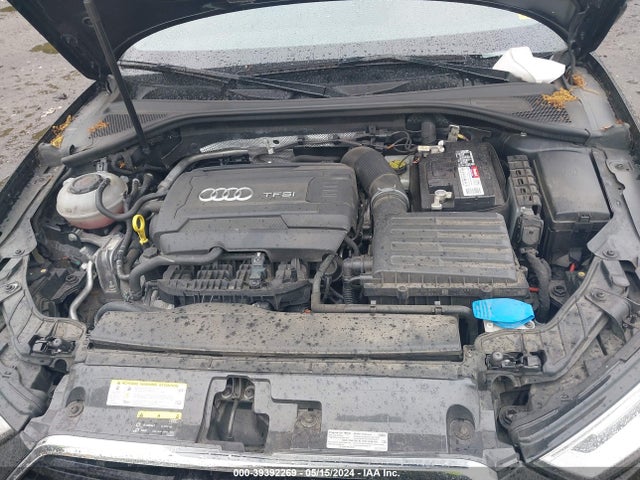 WAUBEGFF3KA108881 Audi A3 45 Premium