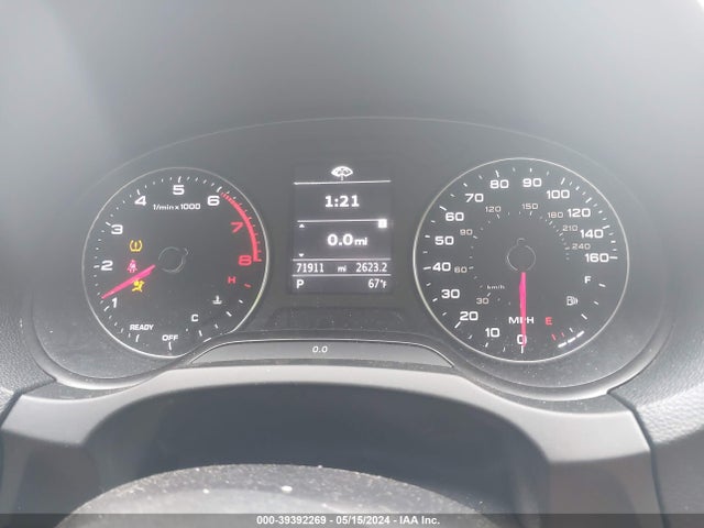 WAUBEGFF3KA108881 Audi A3 45 Premium